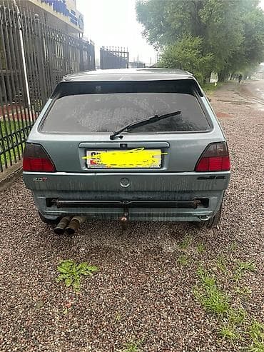 мотор голф3: Volkswagen Golf GTI: 1989 г., 2 л, Ручные, Бензин, Хэтчбэк — 4