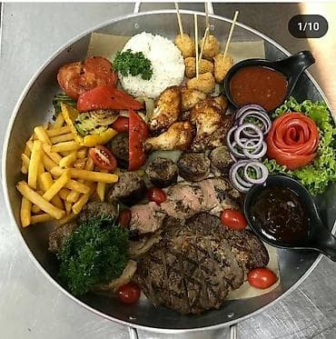 аппарат для газ вода: Авторская доставка блюд европейской и кавказской кухни. Что готовим — 5