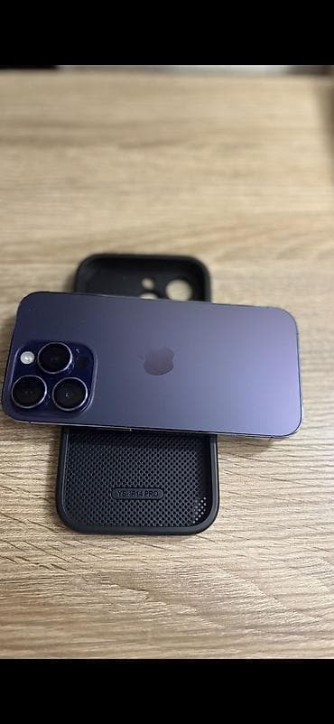 Iphone 14 pro. 256 g. Основные характеристики и состояние: •