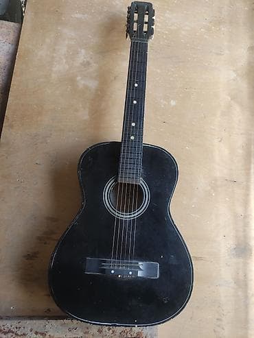 командирские часы цена: Продаю гитара, старый но в хорошем состоянии ( ремонтирован) — 1