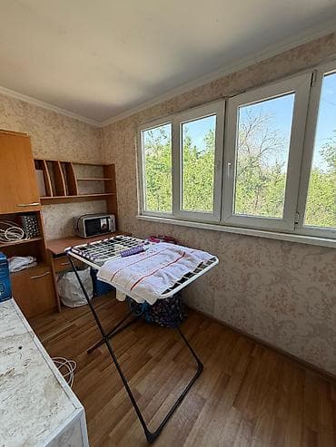 хрущёвка: 2 комнаты, 44 м², Хрущевка, 2 этаж, Евроремонт — 6