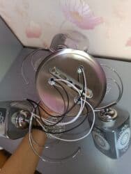 люстра для детской комнаты: Стильная люстра с декоративными плафонами💡 –Продаю элегантную люстру с — 6