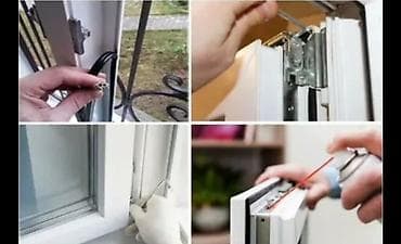 ламинат работа: Окно: Ремонт, Бесплатный выезд — 10