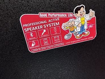 Наушниктер: Продаю новую малогабаритную, но тяжелую колонку. Мощность 300 ватт — 6