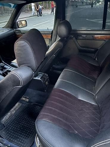 Транспорт: BMW 5 series: 1991 г., 2.8 л, Бензин, Седан — 7