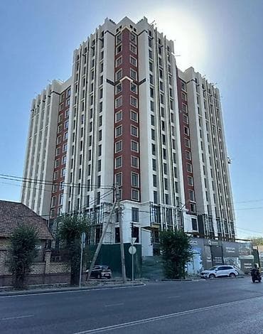 3 комнаты, 102 м², Элитка, 12 этаж, Готовая ПСО (под самоотделку)
