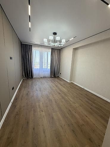 14: 2 комнаты, 68 м², Кок-Жар ж/м Элитка, 14 этаж, Евроремонт — 1