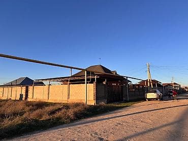 теплый гараж: Продаю Дом с участком и навесом для авто Село Новопокровка ул. Усон — 7