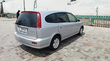 туманники хонда стрим: Honda Stream: 2002 г., 1.7 л, Автомат, Бензин, Минивэн — 4