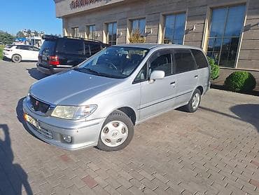 ниссан бус: Nissan Presage: 1999 г., 2.5 л, Автомат, Дизель, Минивэн — 2