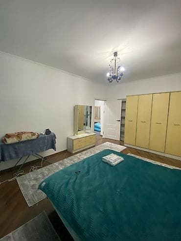 2 bedroom: 2 комнаты, Собственник, Только девушкам, от 6 месяцев, С мебелью полностью — 4
