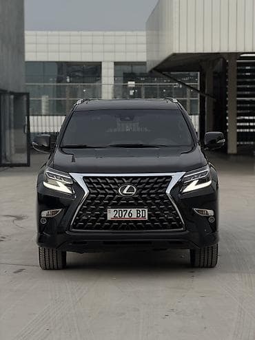 машина авто карако: Lexus GX: 2020 г., 4.6 л, Автомат, Бензин, Внедорожник — 5