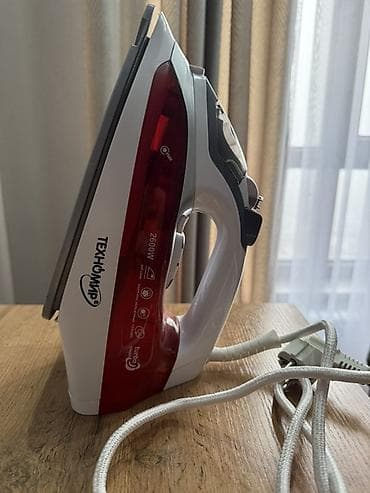 арзум пылесос: Пылесос, Стандартный, Сухая, Мешок — 4