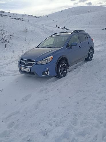 фитке алмашам: Subaru XV: 2016 г., 2 л, Вариатор, Бензин, Жол тандабас — 1