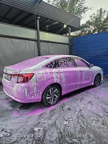 step wgn: Honda Crider: 2020 г., 1 л, Вариатор, Бензин, Седан — 2