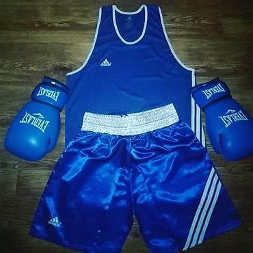 ✓Интернет-магазин спортивной экипировки✓ Боксерская форма ADIDAS