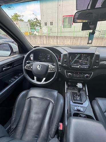 Ssangyong Rexton Sports: 2020 г., 2.2 л, Автомат, Дизель, Пикап — 6