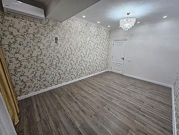 2 room flat: 2 комнаты, 62 м², Элитка, 10 этаж, Дизайнерский ремонт — 7