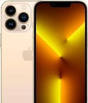 xbox siries x: IPhone 13 Pro, Б/у, 256 ГБ, Золотой, Кабель — 2