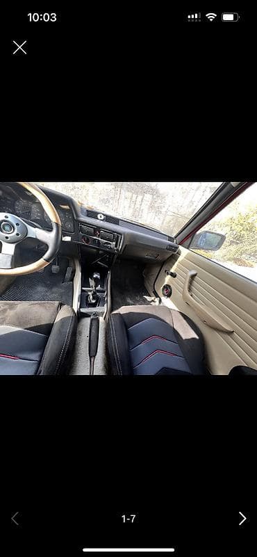 e34 2 5: BMW 3 series: 1983 г., 1.6 л, Механика, Бензин, Купе — 6