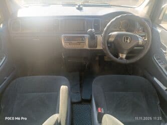 хонда одиссей обсолют: Honda Stepwgn: 2003 г., 2 л, Автомат, Бензин, Минивэн — 9