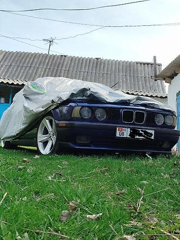 forester 2003: BMW 5 series: 1988 г., Седан — 2