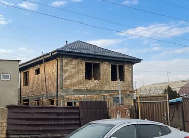 рассрочка на строительство дома: Профессиональный монтаж кровли под ключ баасы келишим бада - — 3
