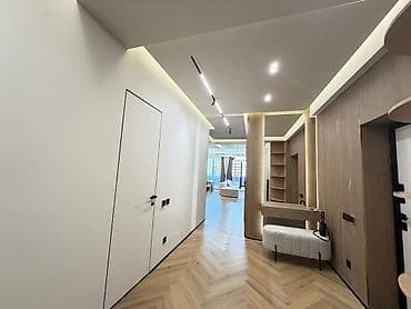 купить квартиру в малине: 3 комнаты, 115 м², Элитка, 9 этаж, Дизайнерский ремонт — 8
