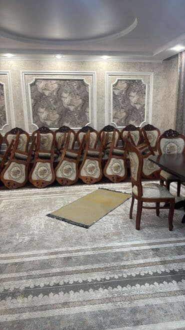 сниму квартиру долгосрочных: 380 м², 10 комнат, Утепленный, Бронированные двери, Балкон застеклен — 15