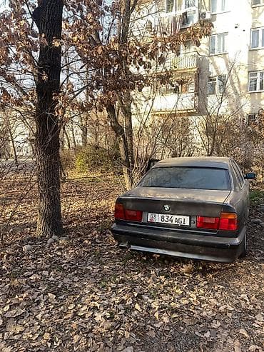 сцепление е34: BMW 5 series: 1994 г., Механика, Бензин, Седан — 3