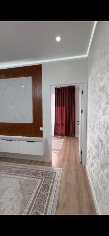 red centr: 1 комната, 53 м², Элитка, 7 этаж, Евроремонт — 9