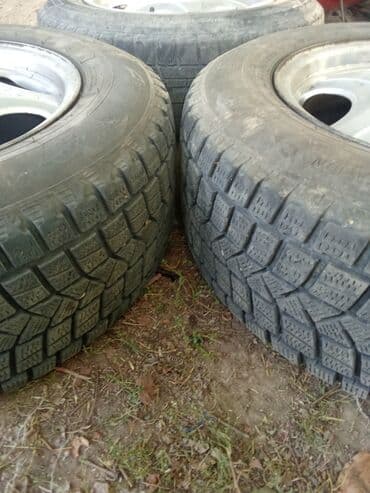 камаз продажа бишкек: Куйма Дисктер R 16 AMG, Комплект, тешиктери - 5, Колдонулган — 2