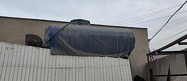 бак на атего: Цистерна 4 м3 — 1