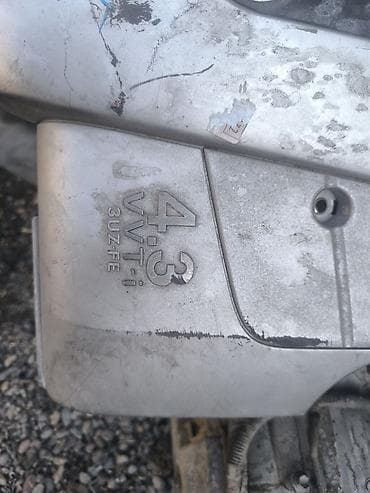 Мотор стучит запчасти Двигатель Toyota/Lexus 3UZ‑FE 4.3 VVT‑i в