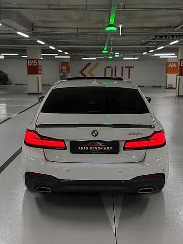 e 34 bmv: BMW 5 series: 2021 г., 2 л, Автомат, Дизель, Седан — 2