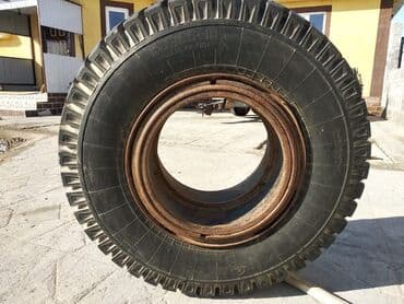 диска рельсы: Темир Дисктер R 18 1 даана, Колдонулган — 7