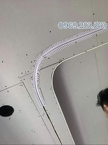 Потолочный гипсокартон: Высота, ширина: Другой размер см, Другой бренд — 1