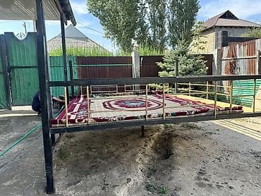 Тапчан Металл — 3