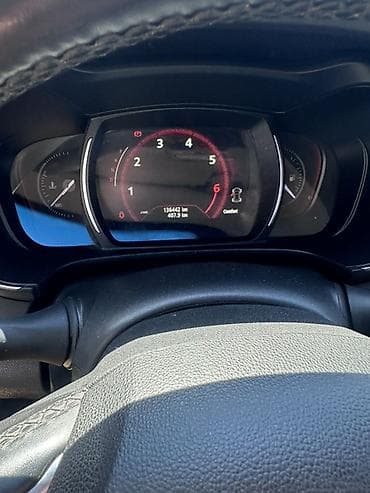 bmw e35: Renault QM6: 2019 г., 2 л, Вариатор, Газ, Кроссовер — 4