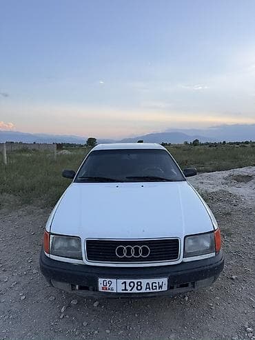 с4 моно: Audi 100: 1991 г., 2 л, Механика, Бензин, Седан — 2