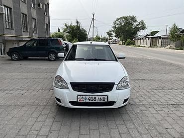 ВАЗ (ЛАДА) Priora: 2013 г., 1.6 л, Механика, Бензин, Седан