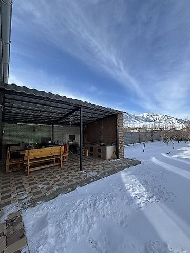 Үйдү ижарага алам: Үй, 150 м², 4 бөлмө, Менчик ээси, Дизайнердик оңдоо — 8