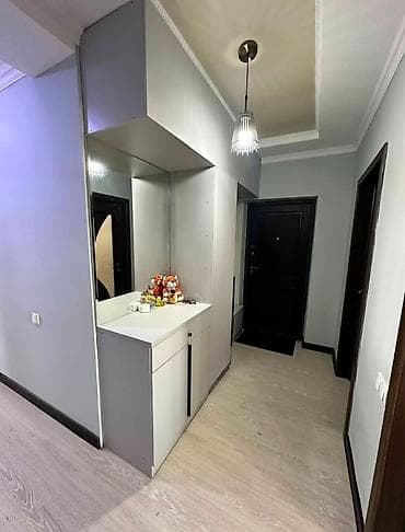 2 комнаты, 63 м², Индивидуалка, Политех Индивидуалка, 5 этаж, Дизайнерский ремонт — 9