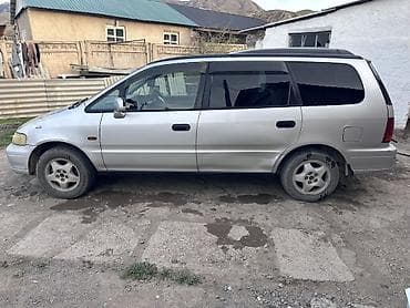 raf simons: Honda Odyssey: 1997 г., 2.2 л, Автомат, Бензин, Минивэн — 4