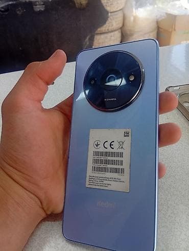 Redmi, Redmi A3, цвет - Голубой