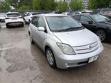 тайота ист дверь: Toyota Ist: 2003 г., 1.5 л, Автомат, Бензин, Хэтчбэк — 1