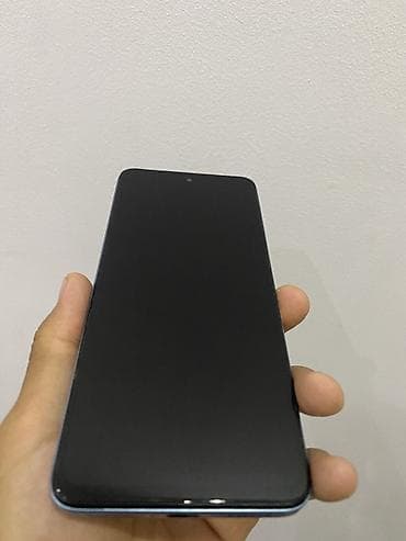 Poco X4 GT, Б/у, 256 ГБ, цвет - Голубой, 2 SIM