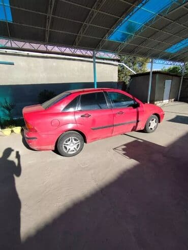 фары на опель вектра б: Ford Focus: 2004 г., 1.6 л, Механика, Бензин, Седан — 4