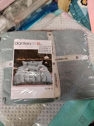 Постельное белье: Комплект постельного белья dantela vita collection, модель D116-12 — 1