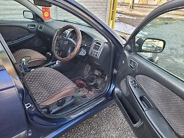 matiz 2008: Toyota Avensis: 2002 г., 1.8 л, Автомат, Бензин, Седан — 7